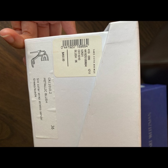 Like New Camilla Skovgaard Heels - Picture 8 of 9